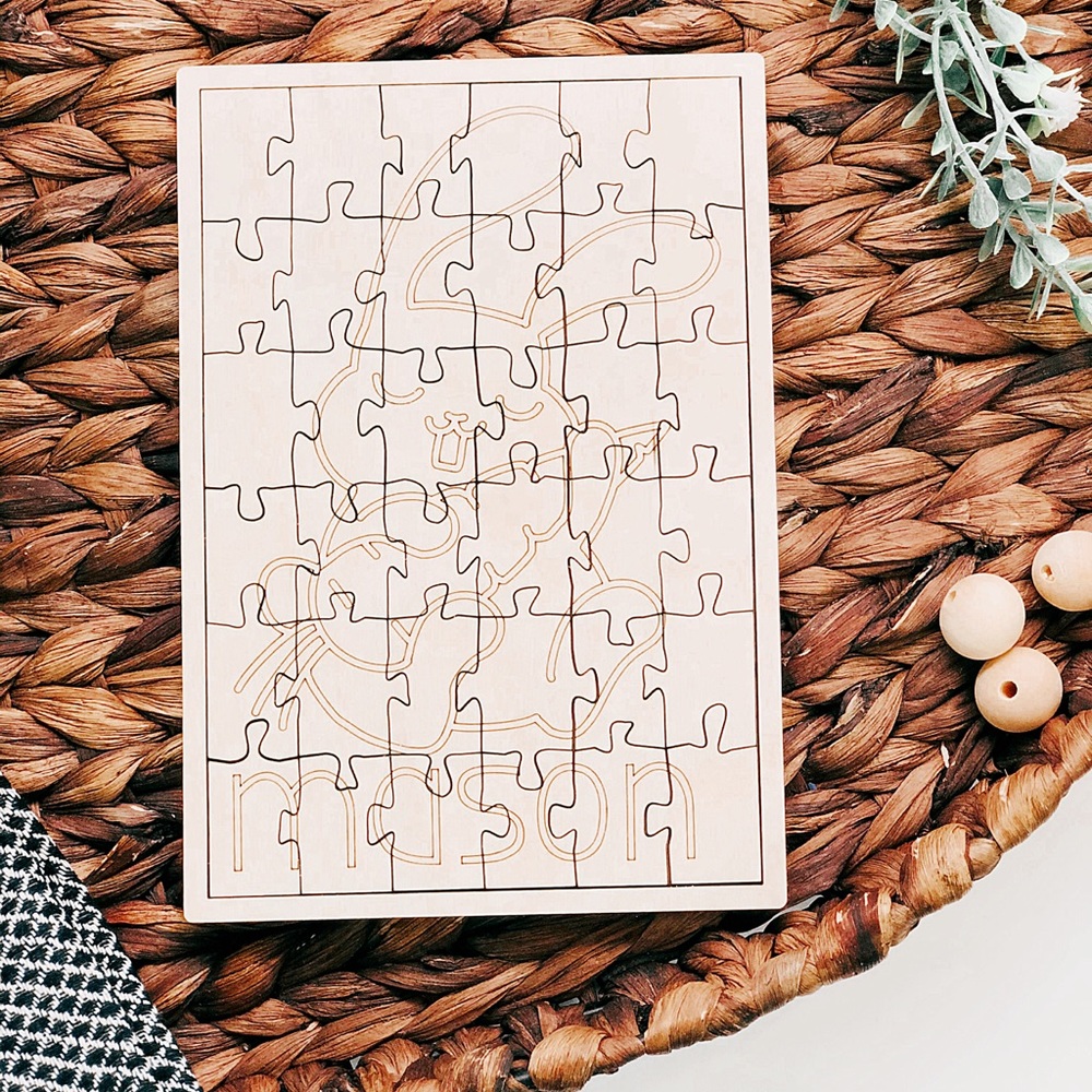 Personalized Puzzle - Picture 4 of 9